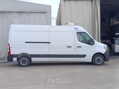 Renault Master T35 2.3 dci 135cv L3H3 Start Bianco usata Verona