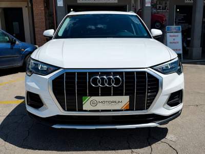 Audi Q3 35 2.0 tdi S line edition s-tronic Bianco usata Fiumicino