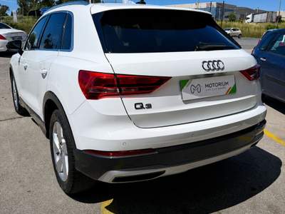 Audi Q3 35 2.0 tdi S line edition s-tronic Bianco usata Fiumicino