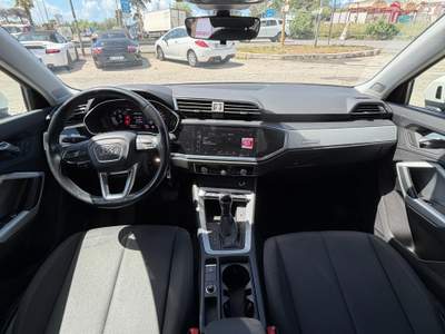 Audi Q3 35 2.0 tdi S line edition s-tronic Bianco usata Fiumicino