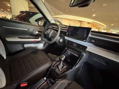 Citroen C3 1.2 puretech turbo Max 100cv s&amp;s Rosso usata Genova