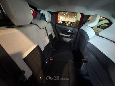 Citroen C3 1.2 puretech turbo Max 100cv s&amp;s Rosso usata Genova