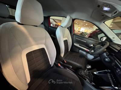 Citroen C3 1.2 puretech turbo Max 100cv s&amp;s Rosso usata Genova