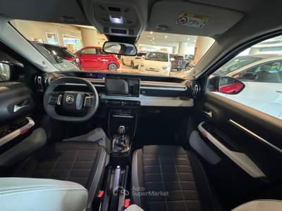 Citroen C3 1.2 puretech turbo Max 100cv s&amp;s Rosso usata Genova