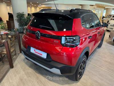 Citroen C3 1.2 puretech turbo Max 100cv s&amp;s Rosso usata Genova