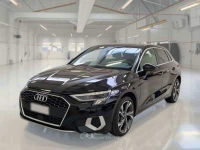 Audi A3 A3 Spb 30 Tfsi S Tronic Business Advanced Nero usata Cassola