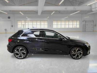 Audi A3 A3 Spb 30 Tfsi S Tronic Business Advanced Nero usata Cassola