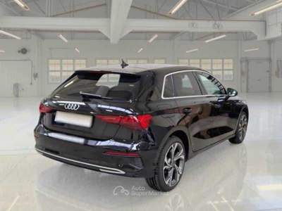 Audi A3 A3 Spb 30 Tfsi S Tronic Business Advanced Nero usata Cassola