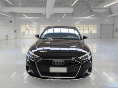 Audi A3 A3 Spb 30 Tfsi S Tronic Business Advanced Nero usata Cassola