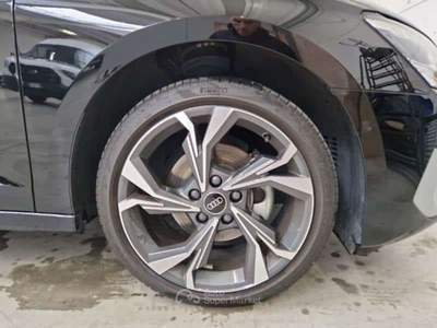 Audi A3 A3 Spb 30 Tfsi S Tronic Business Advanced Nero usata Cassola