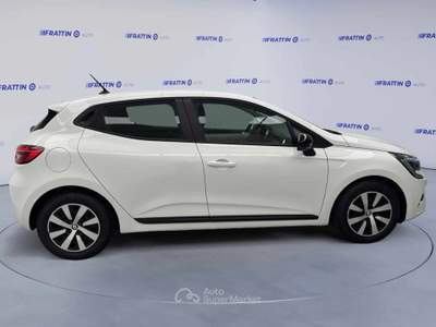 Renault Clio Clio Full Hybrid E-Tech 145 Cv 5 Porte Equilibre Bianco usata Cassola