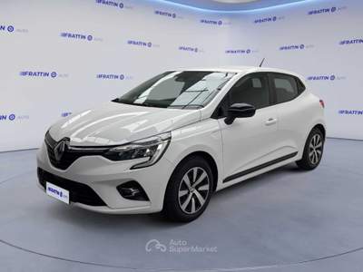Renault Clio Clio Full Hybrid E-Tech 145 Cv 5 Porte Equilibre Bianco usata Cassola