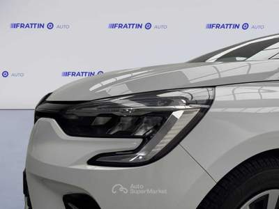 Renault Clio Clio Full Hybrid E-Tech 145 Cv 5 Porte Equilibre Bianco usata Cassola
