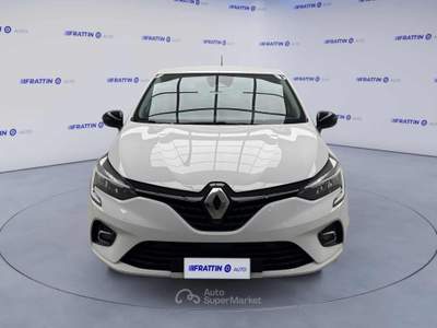 Renault Clio Clio Full Hybrid E-Tech 145 Cv 5 Porte Equilibre Bianco usata Cassola
