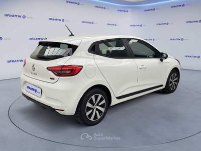 Renault Clio Clio Full Hybrid E-Tech 145 Cv 5 Porte Equilibre Bianco usata Cassola