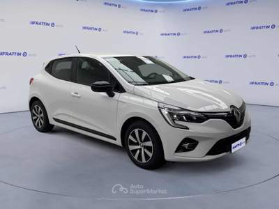 Renault Clio Clio Full Hybrid E-Tech 145 Cv 5 Porte Equilibre Bianco usata Cassola