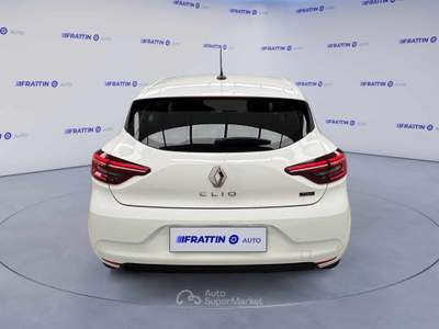 Renault Clio Clio Full Hybrid E-Tech 145 Cv 5 Porte Equilibre Bianco usata Cassola
