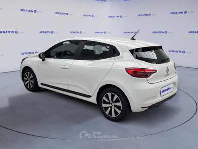 Renault Clio Clio Full Hybrid E-Tech 145 Cv 5 Porte Equilibre Bianco usata Cassola