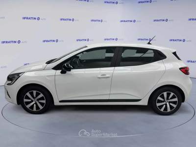 Renault Clio Clio Full Hybrid E-Tech 145 Cv 5 Porte Equilibre Bianco usata Cassola