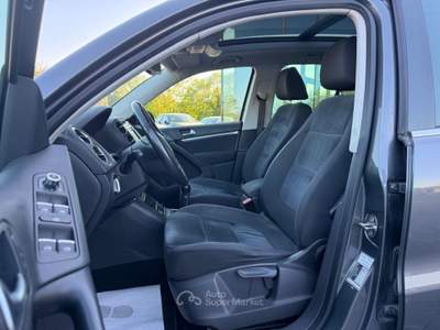 Volkswagen Tiguan 2.0 tdi Sport&amp;Style 4motion 140cv Grigio usata Trebaseleghe