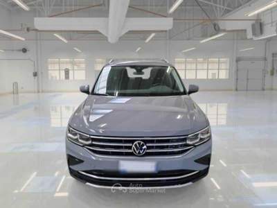 Volkswagen Tiguan Tiguan 1.5 Tsi 150 Cv Dsg Act Elegance Grigio usata Cassola