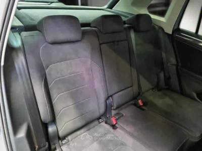Volkswagen Tiguan Tiguan 1.5 Tsi 150 Cv Dsg Act Elegance Grigio usata Cassola
