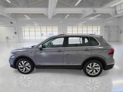 Volkswagen Tiguan Tiguan 1.5 Tsi 150 Cv Dsg Act Elegance Grigio usata Cassola