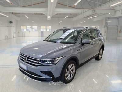 Volkswagen Tiguan Tiguan 1.5 Tsi 150 Cv Dsg Act Elegance Grigio usata Cassola
