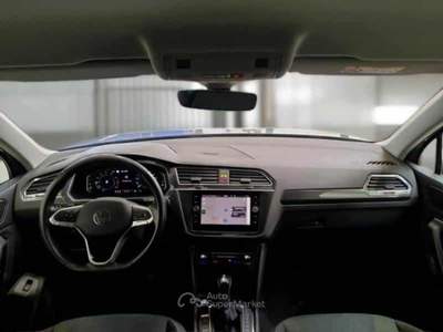 Volkswagen Tiguan Tiguan 1.5 Tsi 150 Cv Dsg Act Elegance Grigio usata Cassola