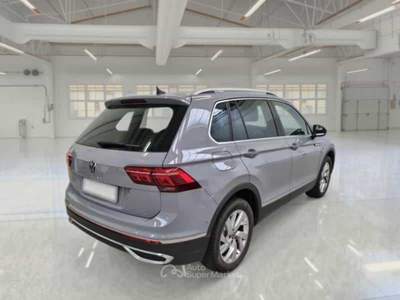 Volkswagen Tiguan Tiguan 1.5 Tsi 150 Cv Dsg Act Elegance Grigio usata Cassola