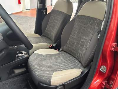 Fiat Panda 1.3 mjt 16v 4x4 5 POSTI|CLIMA Rosso usata Como