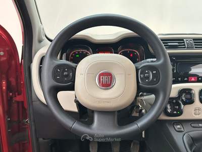 Fiat Panda 1.3 mjt 16v 4x4 5 POSTI|CLIMA Rosso usata Como