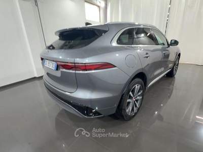 Jaguar F-Pace 2.0 D 204 CV AWD aut. R-Dyn. SE Grigio usata Albano Laziale