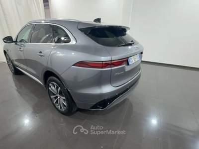 Jaguar F-Pace 2.0 D 204 CV AWD aut. R-Dyn. SE Grigio usata Albano Laziale