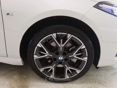 BMW Serie 1 118d 118d 5p. M Sport Bianco usata Albano Laziale