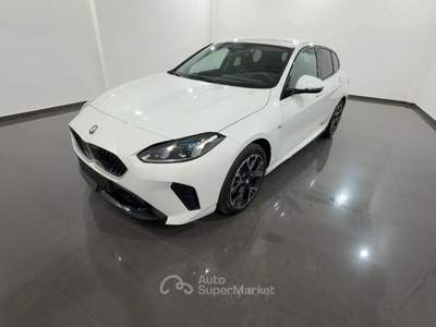 BMW Serie 1 118d 118d 5p. M Sport Bianco usata Albano Laziale