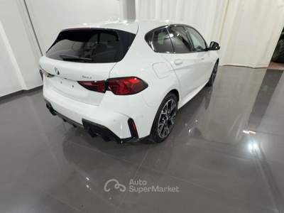 BMW Serie 1 118d 118d 5p. M Sport Bianco usata Albano Laziale