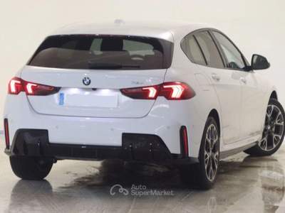 BMW Serie 1 118d 118d 5p. M Sport Bianco usata Albano Laziale