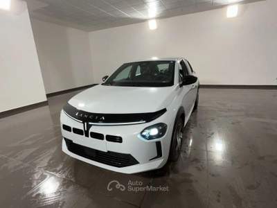 Lancia Ypsilon Hybrid e-DCT Bianco usata Albano Laziale