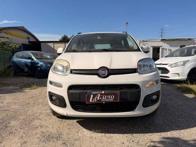 Fiat Panda 0.9 TwinAir Turbo Natural Power Easy Bianco usata Agliana