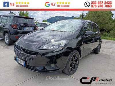 Opel Corsa  1.2 5p. n-Joy usata San Vittore del Lazio