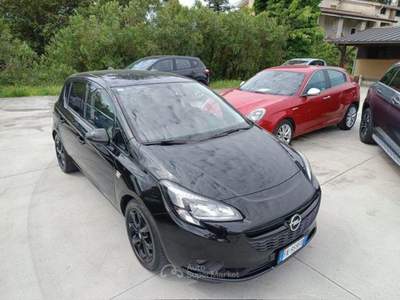 Opel Corsa  1.2 5p. n-Joy usata San Vittore del Lazio