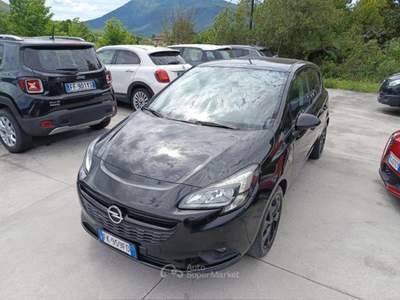 Opel Corsa  1.2 5p. n-Joy usata San Vittore del Lazio