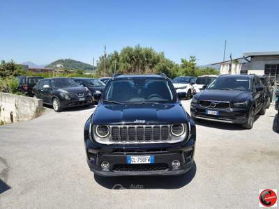 Jeep Renegade 1.6 Mjt 130CV S usata Nocera Superiore