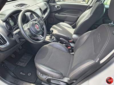 Fiat 500 1.3 MJT 95 CV City Cross Bianco usata Nocera Superiore