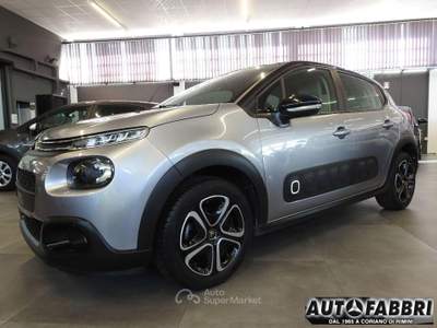 Citroen C3 C3 PureTech 110 S&S Shine Grigio usata CORIANO
