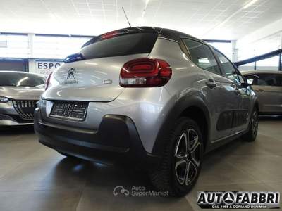 Citroen C3 C3 PureTech 110 S&S Shine Grigio usata CORIANO