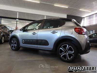 Citroen C3 C3 PureTech 110 S&S Shine Grigio usata CORIANO