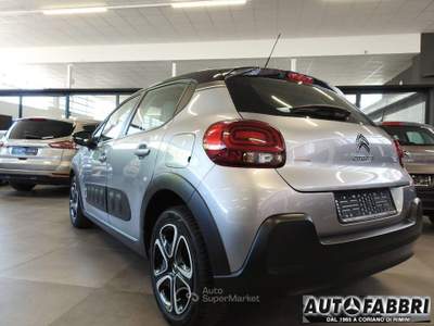 Citroen C3 C3 PureTech 110 S&S Shine Grigio usata CORIANO