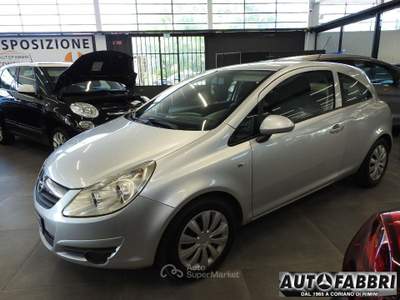 Opel Corsa 1.2 16V 3 porte Enjoy Grigio usata CORIANO